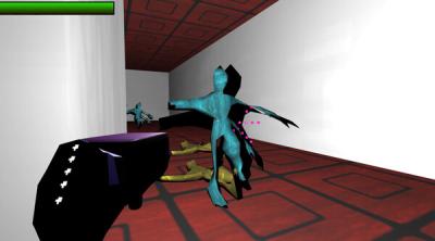 Screenshot of Multigun
