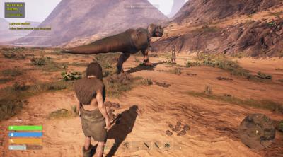 Screenshot of MULTIPLAYER CAVEMEN