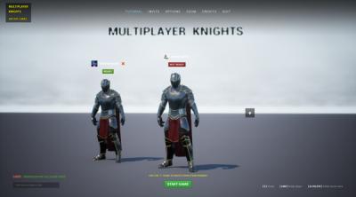 Screenshot of MULTIPLAYER KNIGHTS