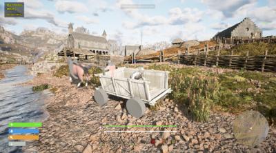 Screenshot of MULTIPLAYER KNIGHTS