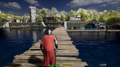 Screenshot of Multiplayer Medieval