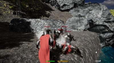 Screenshot of Multiplayer Medieval