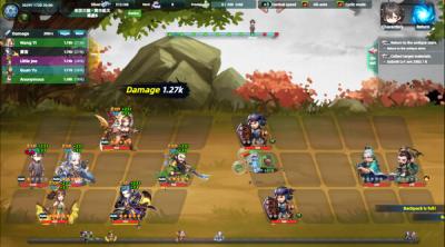 Screenshot of Multiverse Loot Hunter
