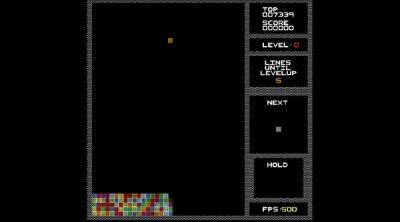 Screenshot of Multris