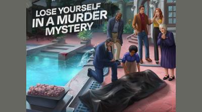 Screenshot of Murder by Choice: Clue Mystery