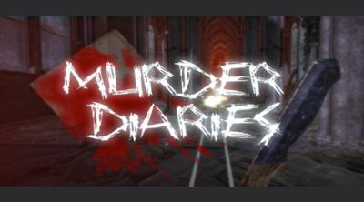 Logo of Murder Diaries