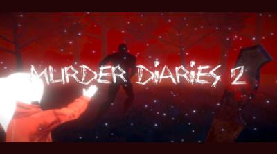 Logo of Murder Diaries 2