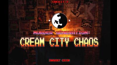 Screenshot of Murder Generation: Cream City Chaos