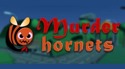Logo of Murder Hornets