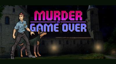Logo of Murder Is Game Over