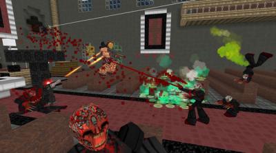 Screenshot of Murder Miners