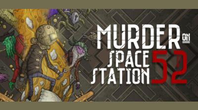 Logo de Murder On Space Station 52