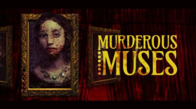 Logo of Murderous Muses