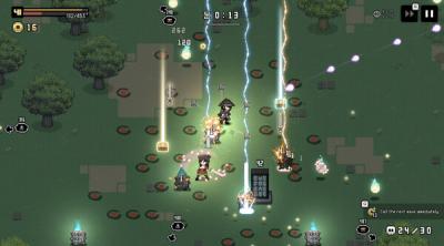 Screenshot of Murim Survival