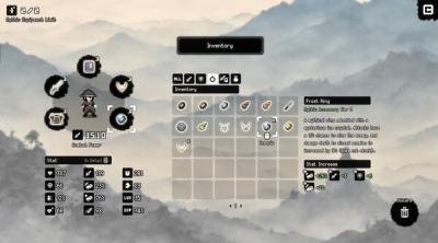 Screenshot of Murim Survival