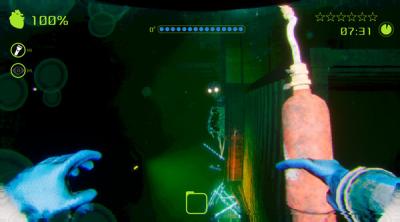 Screenshot of Murky Divers
