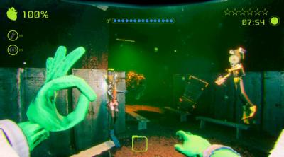 Screenshot of Murky Divers