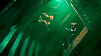 Screenshot of Murky Divers