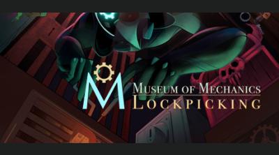 Logo of Museum of Mechanics: Lockpicking