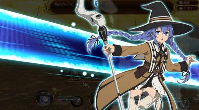 Screenshot of Mushoku Tensei jobless reincarnation Quest of Memories