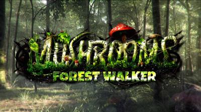 Capture d'écran de Mushrooms: Forest Walker