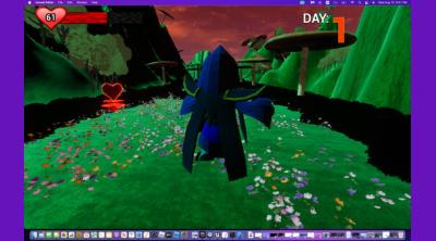 Screenshot of MushRun