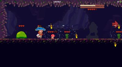 Screenshot of Mushy Score