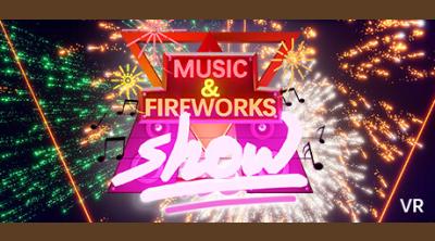 Logo von Music & Fireworks Show