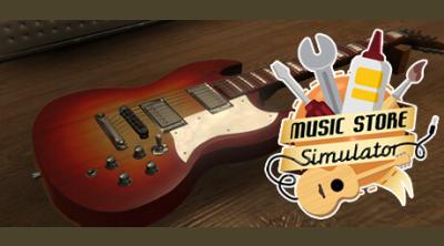 Logo de Music Store Simulator