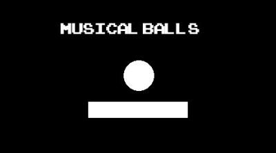 Logo of Musical Balls