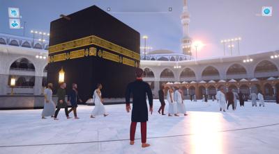 Screenshot of Muslim 3D