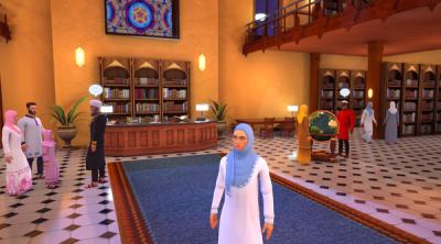 Screenshot of Muslim 3D