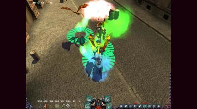 Screenshot of Mutant