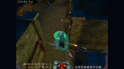 Screenshot of Mutant