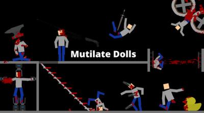 Screenshot of Mutilate-a-Doll 2