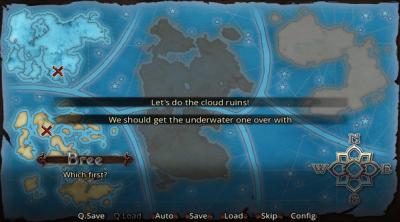 Screenshot of Mutiny!!