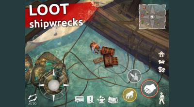Screenshot of Mutiny: Pirate Survival RPG