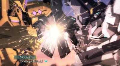 Screenshot of Muv-Luv Alternative Total Eclipse Remastered