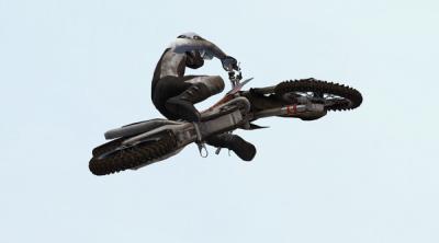 Screenshot of MX Bikes