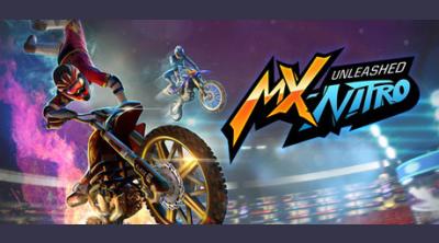 Logo de MX Nitro: Unleashed