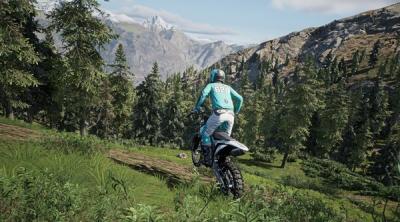 Capture d'écran de MX vs ATV Legends
