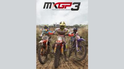 Logo of MXGP3