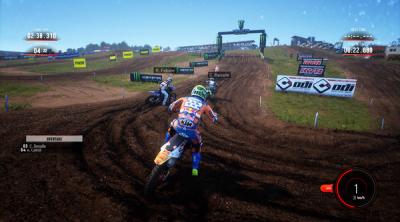 Screenshot of MXGP 2019 - The Official Motocross Videogame