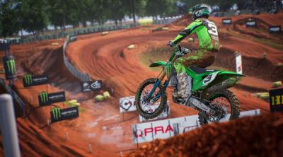 Screenshot of MXGP 2020 - The Official Motocross Videogame