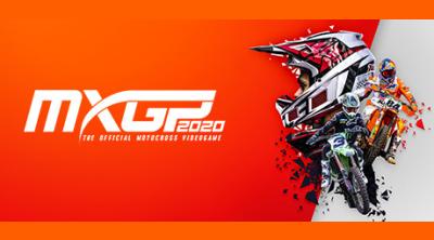 Logo of MXGP 2020 - The Official Motocross Videogame