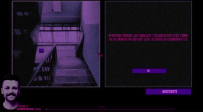 Screenshot of MY ADAPTATION INTO HUMAN