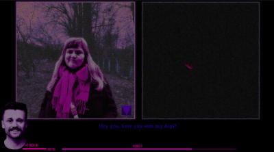 Screenshot of MY ADAPTATION INTO HUMAN