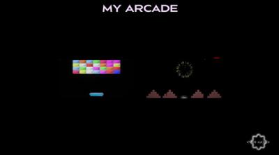 Screenshot of My Arcade