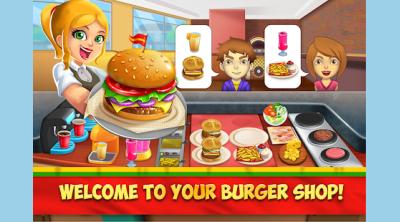 Screenshot of My Burger Shop 2