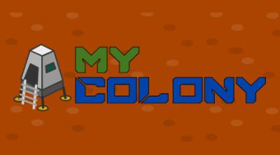 Logo of My Colony